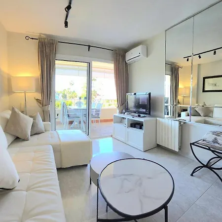 Sensu At Carihuela Park Palace Luxury Luxury One Bedroom With Pool And Private Parking By Namaste Elite Apartment