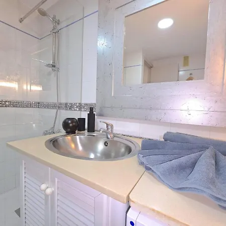 Sensu At Carihuela Park Palace Luxury Luxury One Bedroom With Pool And Private Parking By Namaste Elite