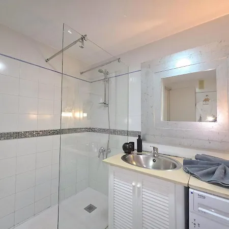 Apartment Sensu At Carihuela Park Palace Luxury Luxury One Bedroom With Pool And Private Parking By Namaste Elite Torremolinos