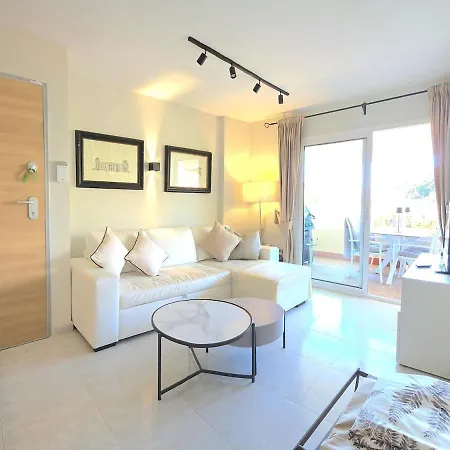 Apartment Sensu At Carihuela Park Palace Luxury Luxury One Bedroom With Pool And Private Parking By Namaste Elite Torremolinos