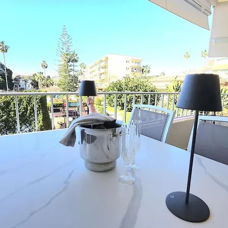 Sensu At Carihuela Park Palace Luxury Luxury One Bedroom With Pool And Private Parking By Namaste Elite Torremolinos