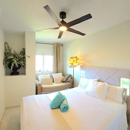 Apartment Sensu At Carihuela Park Palace Luxury Luxury One Bedroom With Pool And Private Parking By Namaste Elite
