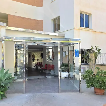 Sensu At Carihuela Park Palace Luxury Luxury One Bedroom With Pool And Private Parking By Namaste Elite