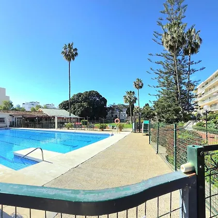 Sensu At Carihuela Park Palace Luxury Luxury One Bedroom With Pool And Private Parking By Namaste Elite *