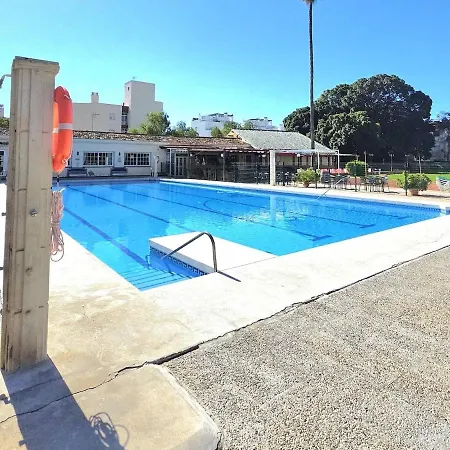 Sensu At Carihuela Park Palace Luxury Luxury One Bedroom With Pool And Private Parking By Namaste Elite * Torremolinos