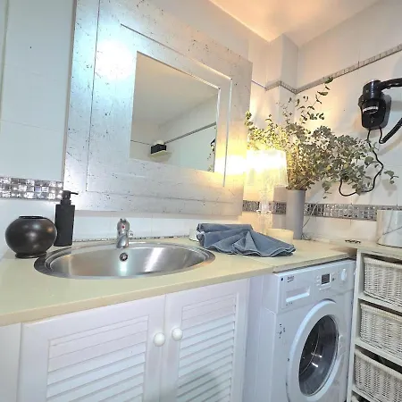 Apartment Sensu At Carihuela Park Palace Luxury Luxury One Bedroom With Pool And Private Parking By Namaste Elite
