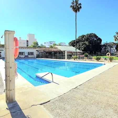 Apartment Sensu At Carihuela Park Palace Luxury Luxury One Bedroom With Pool And Private Parking By Namaste Elite