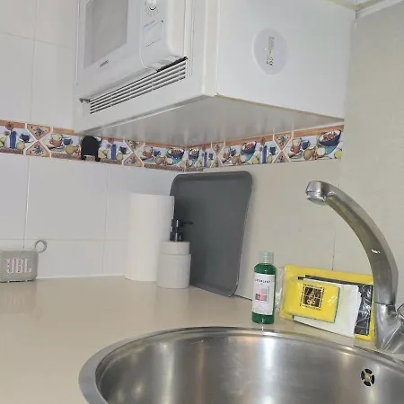 Sensu At Carihuela Park Palace Luxury Luxury One Bedroom With Pool And Private Parking By Namaste Elite Torremolinos