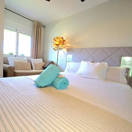 Apartment Sensu At Carihuela Park Palace Luxury Luxury One Bedroom With Pool And Private Parking By Namaste Elite