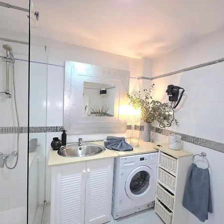 Sensu At Carihuela Park Palace Luxury Luxury One Bedroom With Pool And Private Parking By Namaste Elite Torremolinos