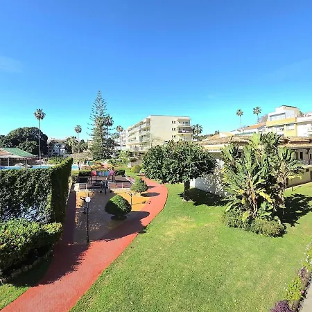 Apartment Sensu At Carihuela Park Palace Luxury Luxury One Bedroom With Pool And Private Parking By Namaste Elite