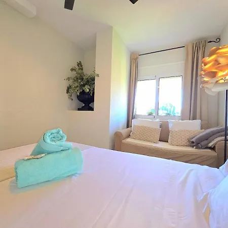 Sensu At Carihuela Park Palace Luxury Luxury One Bedroom With Pool And Private Parking By Namaste Elite Apartment